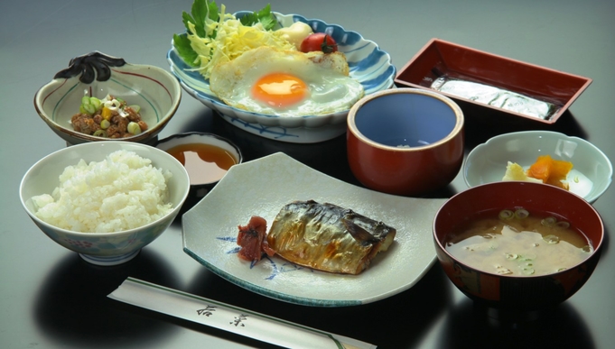 【朝食付】上諏訪温泉 展望浴場でリラックス♪炊きたてごはんをしっかり食べて 一日の始まりに。